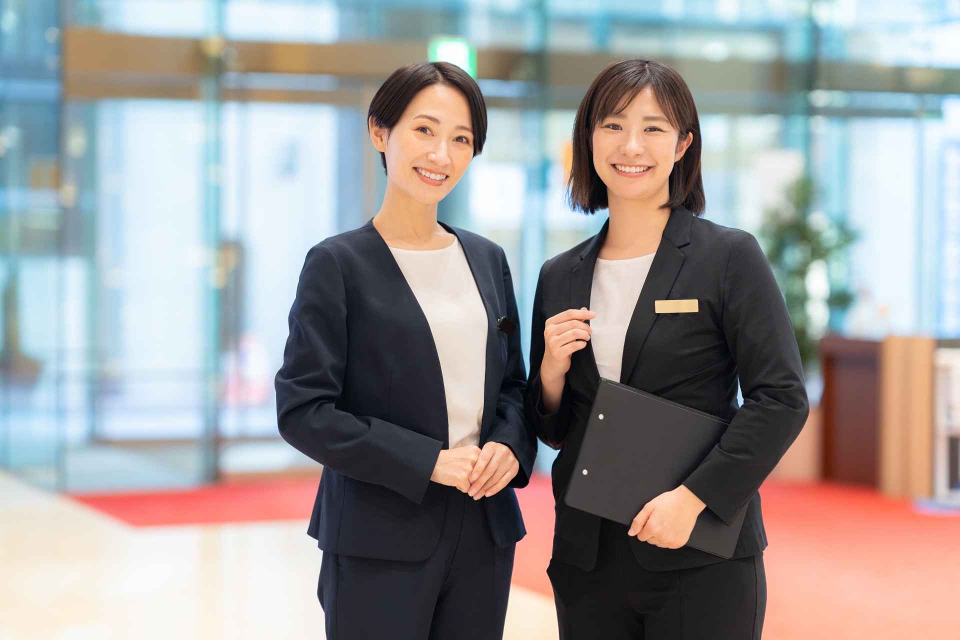 サポート・スタッフ